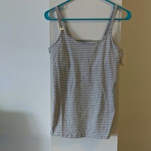 Nursing Tank Top